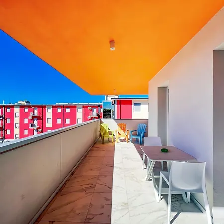 Apartmán Comfy In Bibione