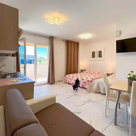 Comfy In Apartment Bibione