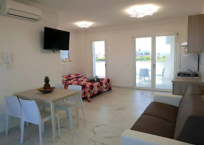 Διαμέρισμα Comfy In