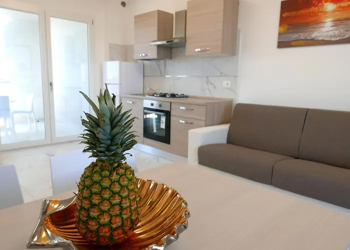 Comfy In アパート *